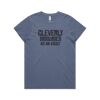 Women's Faded Tee Thumbnail
