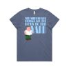 Women's Faded Tee Thumbnail