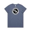 Women's Faded Tee Thumbnail