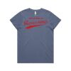 Women's Faded Tee Thumbnail