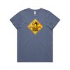 Women's Faded Tee Thumbnail