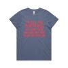 Women's Faded Tee Thumbnail