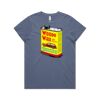 Women's Faded Tee Thumbnail