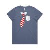 Women's Faded Tee Thumbnail