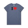 Women's Faded Tee Thumbnail