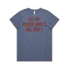 Women's Faded Tee Thumbnail