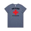 Women's Faded Tee Thumbnail