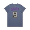 Women's Faded Tee Thumbnail