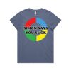 Women's Faded Tee Thumbnail