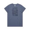 Women's Faded Tee Thumbnail