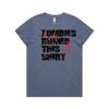 Women's Faded Tee Thumbnail