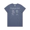 Women's Faded Tee Thumbnail