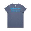 Women's Faded Tee Thumbnail