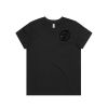 Women's Square Pocket Tee Thumbnail