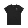 Women's Square Pocket Tee Thumbnail