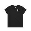 Women's Square Pocket Tee Thumbnail