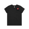 Women's Square Pocket Tee Thumbnail
