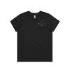 Women's Square Pocket Tee Thumbnail