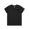 Women's Square Pocket Tee Thumbnail
