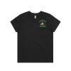Women's Square Pocket Tee Thumbnail