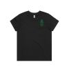 Women's Square Pocket Tee Thumbnail