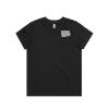Women's Square Pocket Tee Thumbnail