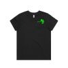 Women's Square Pocket Tee Thumbnail