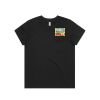 Women's Square Pocket Tee Thumbnail