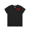 Women's Square Pocket Tee Thumbnail