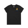 Women's Square Pocket Tee Thumbnail
