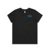 Women's Square Pocket Tee Thumbnail