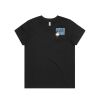 Women's Square Pocket Tee Thumbnail