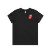 Women's Square Pocket Tee Thumbnail
