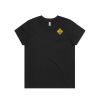 Women's Square Pocket Tee Thumbnail