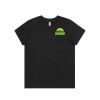 Women's Square Pocket Tee Thumbnail
