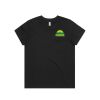 Women's Square Pocket Tee Thumbnail