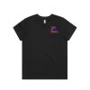 Women's Square Pocket Tee Thumbnail