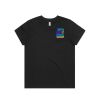 Women's Square Pocket Tee Thumbnail