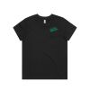 Women's Square Pocket Tee Thumbnail
