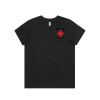 Women's Square Pocket Tee Thumbnail