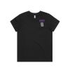 Women's Square Pocket Tee Thumbnail