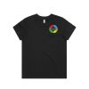 Women's Square Pocket Tee Thumbnail