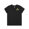 Women's Square Pocket Tee Thumbnail