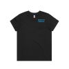 Women's Square Pocket Tee Thumbnail