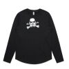Women's Curve L/S Tee Thumbnail