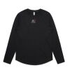 Women's Curve L/S Tee Thumbnail
