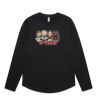 Women's Curve L/S Tee Thumbnail
