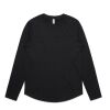 Women's Curve L/S Tee Thumbnail