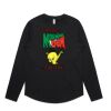 Women's Curve L/S Tee Thumbnail