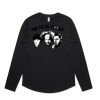 Women's Curve L/S Tee Thumbnail